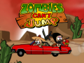 Mchezo Zombie Can’t Jump