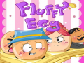 Mchezo Fluffy Egg