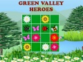 Mchezo Green Valley Heroes