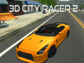 Mchezo 3D Сity Racer 2
