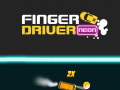 Mchezo Finger Driver Neon