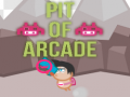 Mchezo Pit of arcade