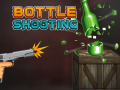 Mchezo Bottle Shooting