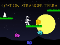 Mchezo Lost On Stranger Terra
