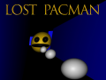 Mchezo Lost Pacman