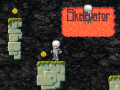 Mchezo Skelevator: A Rising Tide Of Lava To Escape