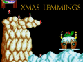 Mchezo Xmas Lemmings