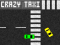 Mchezo Crazy Taxi