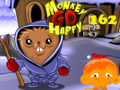 Mchezo Monkey Go Happy Stage 162