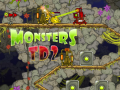 Mchezo  Monsters TD2