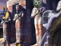 Mchezo Secret of The Tomb