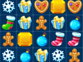Mchezo Happy Winter Match 3