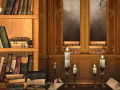 Mchezo Spot the differences School of Wizards