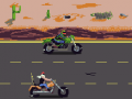 Mchezo Biker Rage