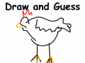 Mchezo Draw and Guess