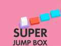 Mchezo Super Jump Box