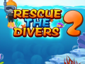 Mchezo Rescue the Divers 2