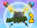 Mchezo Aim Clash 2