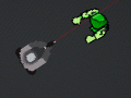 Mchezo Another Zombie Top Down shooter
