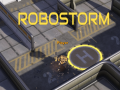 Mchezo Robostorm