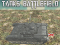 Mchezo Tanks Battlefield