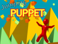 Mchezo Jumping Puppet