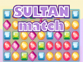 Mchezo Sultan Match