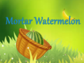 Mchezo Mortar Watermelon