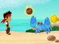 Mchezo Jake and the Never Land Pirates Never Land Rescue