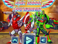 Mchezo Epic Robot Tournament