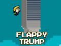 Mchezo Flappy Trump