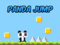 Mchezo Panda Jump