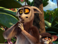 Mchezo All Hail King Julien Exiled