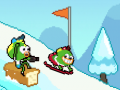 Mchezo Nickelodeon Champions of the Chill