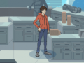 Mchezo Spider-Man: Hazards at Horizon High