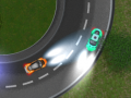 Mchezo Speed Racer