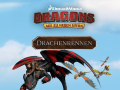 Mchezo Dragons: Drachenrennen