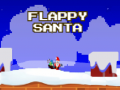 Mchezo Flappy Santa