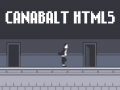 Mchezo Canabalt HTML5