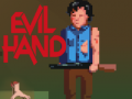 Mchezo Evil Hand