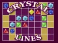 Mchezo Crystal Lines