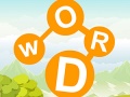 Mchezo Crossword Scapes