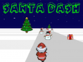 Mchezo Santa Dash