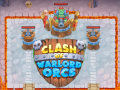 Mchezo Clash of Warlords Orcs
