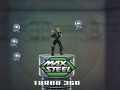 Mchezo Max Steel: Turbo 360