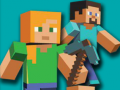 Mchezo Spot The Difference Minecraft