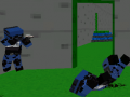 Mchezo Blocky Combat SWAT edge