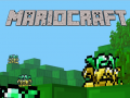 Mchezo Mario Craft