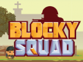 Mchezo Blocky Squad