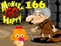 Mchezo Monkey Go Happy Stage 166
